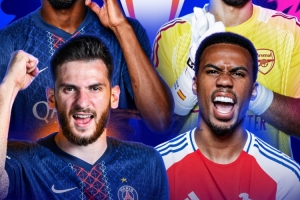 “最锐之矛”与“最坚之盾”！欧足联前瞻欧冠决赛两队数据