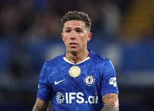 TA：切尔西愿听取对库库报价，恩佐不是非卖品+对他估值1.2亿镑