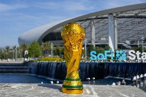 FIFA发言人谈央视世界杯版权：与该地区达成有史以来金额最高协议