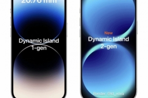 曝iPhone18Pro首发第二代灵动岛 屏占比显著提升