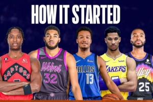 谁最让母队球迷意难平？尼克斯总决赛首发五虎梦开始的地方