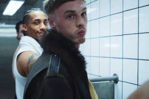 玩抽象！帕尔默和若昂·佩德罗出演麦当娜新专辑宣传片