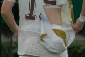 球衣被撕烂成唯一亮点！捷克队本届世界杯球衣赞助商是彪马