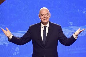 安莎社：意大利足协认为因凡蒂诺言论令人遗憾，伤害意体育界感情