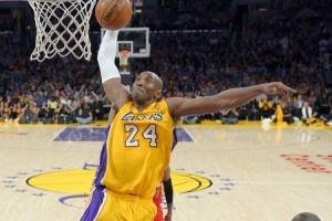 一哥：科比连续多年是联盟第一人却仅1个MVP 所以我不在乎FMVP